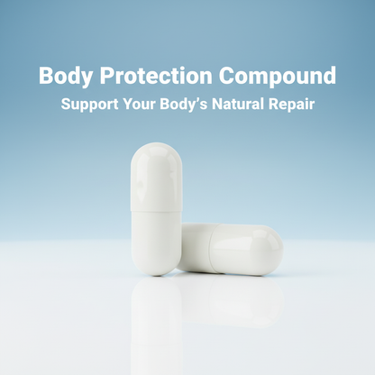 Body protection compound