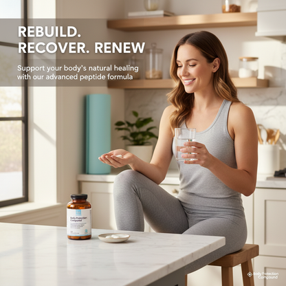 Body protection compound